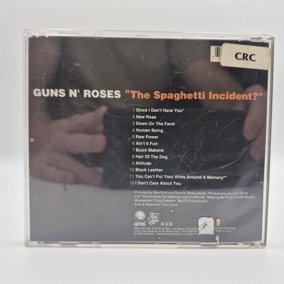 Guns And Roses Cd Bundle - Picture 8 of 16